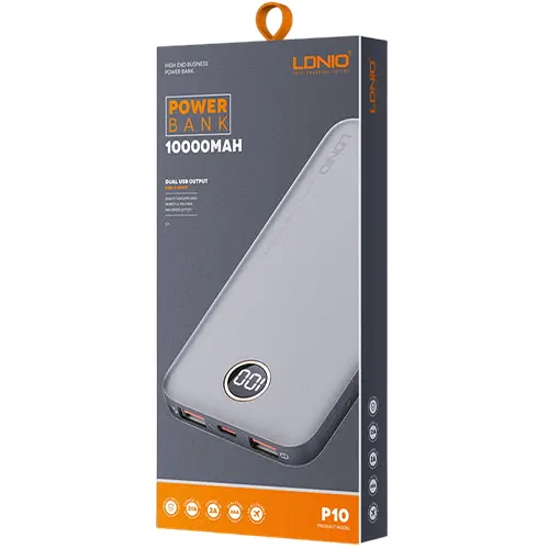 Replacement for PQ10 10000MAH POWER BANK LDNIO - Quality Phone Parts in Sri Lanka
